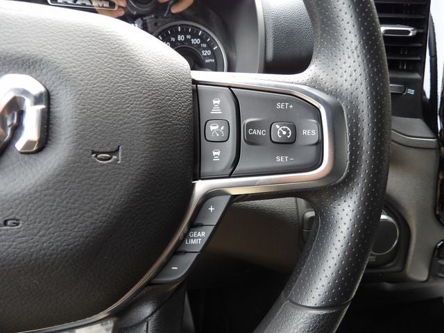 2026 RAM 1500 RAM 1500 WARLOCK CREW CAB 4X4 5'7' BOX