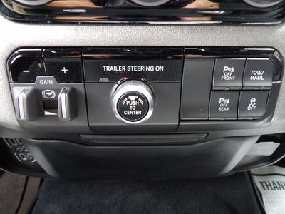 2026 RAM 1500 RAM 1500 WARLOCK CREW CAB 4X4 5'7' BOX