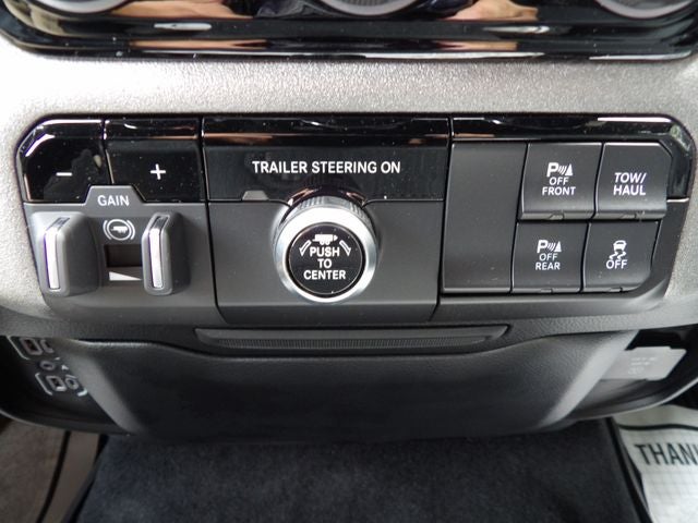 2026 RAM 1500 RAM 1500 WARLOCK CREW CAB 4X4 5'7' BOX