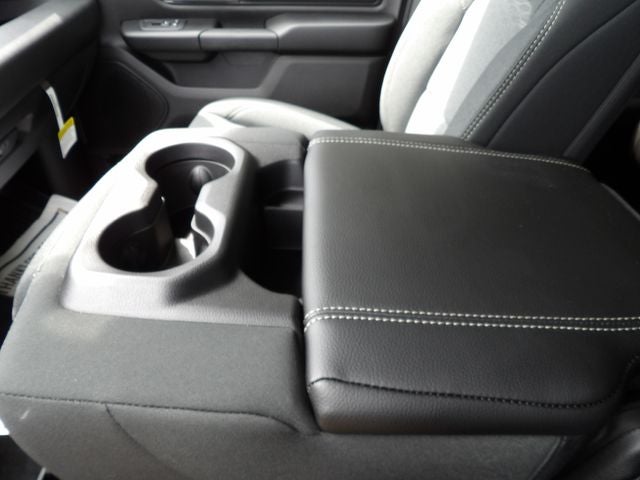 2026 RAM 1500 RAM 1500 WARLOCK CREW CAB 4X4 5'7' BOX