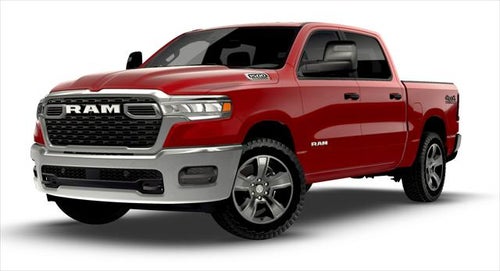 2026 RAM Ram 1500 RAM 1500 TRADESMAN CREW CAB 4X4 5'7' BOX