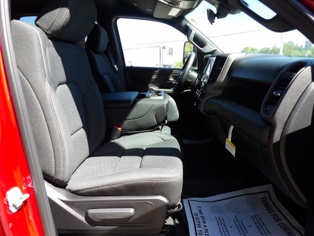 2026 RAM Ram 1500 RAM 1500 TRADESMAN CREW CAB 4X4 5'7' BOX