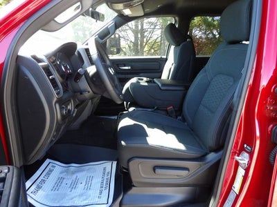 2026 RAM Ram 1500 RAM 1500 TRADESMAN CREW CAB 4X4 5'7' BOX