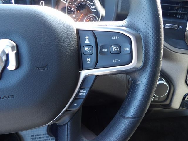 2026 RAM Ram 1500 RAM 1500 TRADESMAN CREW CAB 4X4 5'7' BOX