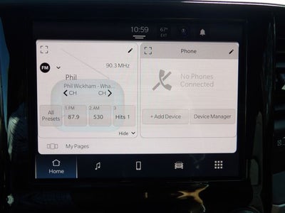 2026 RAM Ram 1500 RAM 1500 TRADESMAN CREW CAB 4X4 5'7' BOX