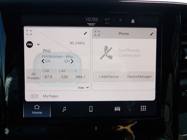 2026 RAM Ram 1500 RAM 1500 TRADESMAN CREW CAB 4X4 5'7' BOX