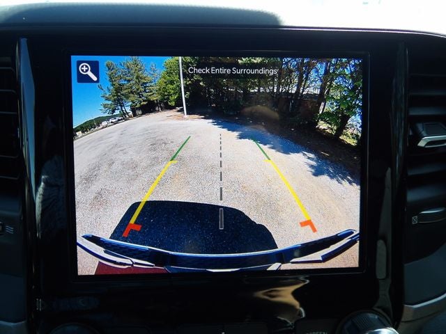 2026 RAM Ram 1500 RAM 1500 TRADESMAN CREW CAB 4X4 5'7' BOX