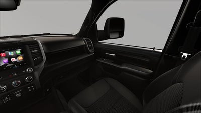 2026 RAM Ram 1500 RAM 1500 TRADESMAN CREW CAB 4X4 5'7' BOX