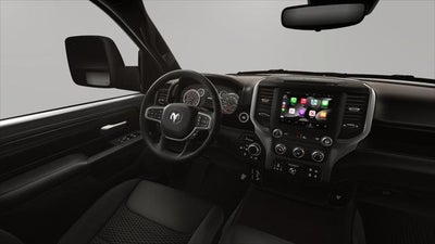 2026 RAM Ram 1500 RAM 1500 TRADESMAN CREW CAB 4X4 5'7' BOX