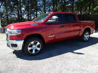 2026 RAM Ram 1500 RAM 1500 TRADESMAN CREW CAB 4X4 5'7' BOX