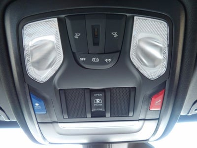2026 RAM Ram 1500 RAM 1500 EXPRESS CREW CAB 4X4 5'7' BOX