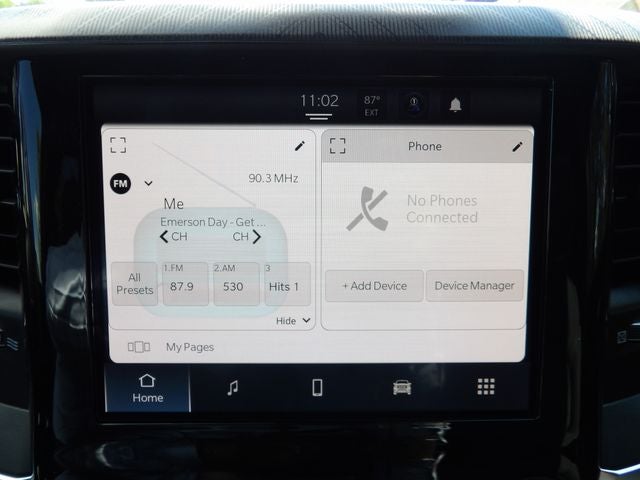 2026 RAM Ram 1500 RAM 1500 EXPRESS CREW CAB 4X4 5'7' BOX