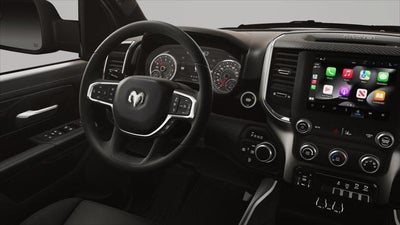 2026 RAM Ram 1500 RAM 1500 EXPRESS CREW CAB 4X4 5'7' BOX
