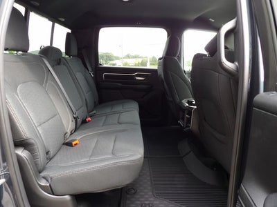 2026 RAM 1500 RAM 1500 BIG HORN CREW CAB 4X4 6'4' BOX