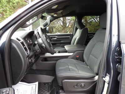 2026 RAM 1500 RAM 1500 BIG HORN CREW CAB 4X4 6'4' BOX