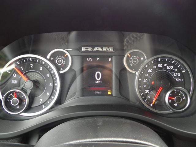2026 RAM 1500 RAM 1500 BIG HORN CREW CAB 4X4 6'4' BOX