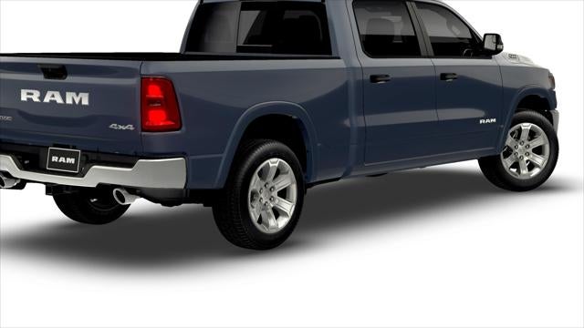 2026 RAM Ram 1500 RAM 1500 BIG HORN CREW CAB 4X4 6'4' BOX