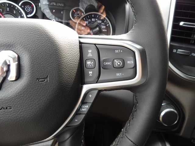 2026 RAM 1500 RAM 1500 BIG HORN CREW CAB 4X4 6'4' BOX