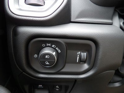 2026 RAM 1500 RAM 1500 BIG HORN CREW CAB 4X4 6'4' BOX