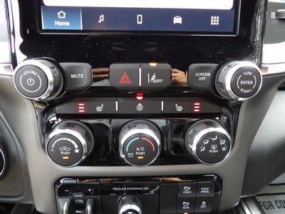 2026 RAM 1500 RAM 1500 BIG HORN CREW CAB 4X4 6'4' BOX