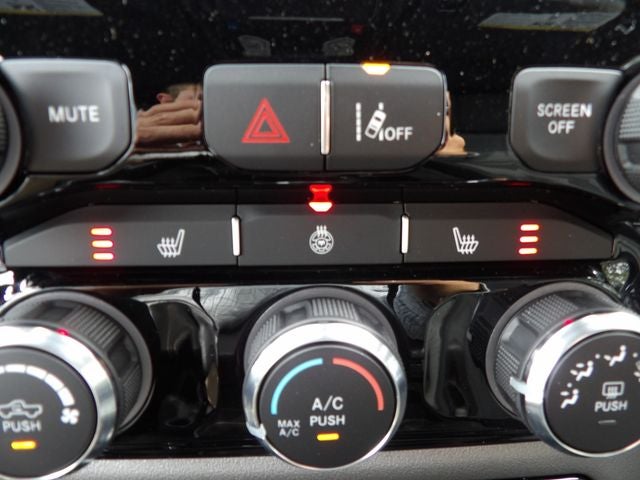2026 RAM 1500 RAM 1500 BIG HORN CREW CAB 4X4 6'4' BOX