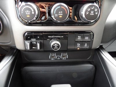 2026 RAM 1500 RAM 1500 BIG HORN CREW CAB 4X4 6'4' BOX