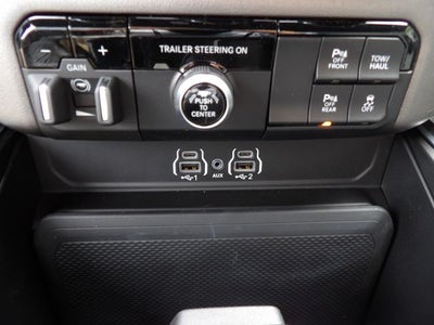 2026 RAM 1500 RAM 1500 BIG HORN CREW CAB 4X4 6'4' BOX