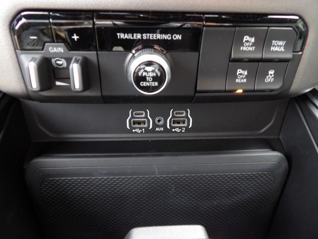 2026 RAM 1500 RAM 1500 BIG HORN CREW CAB 4X4 6'4' BOX
