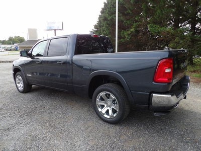 2026 RAM 1500 RAM 1500 BIG HORN CREW CAB 4X4 6'4' BOX