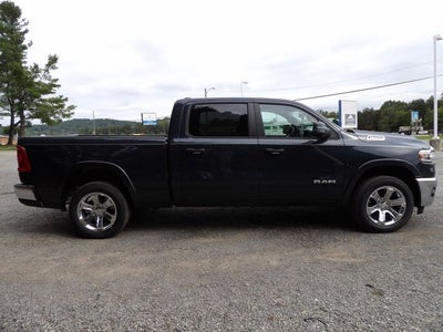 2026 RAM 1500 RAM 1500 BIG HORN CREW CAB 4X4 6'4' BOX