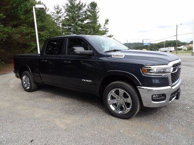 2026 RAM 1500 RAM 1500 BIG HORN CREW CAB 4X4 6'4' BOX