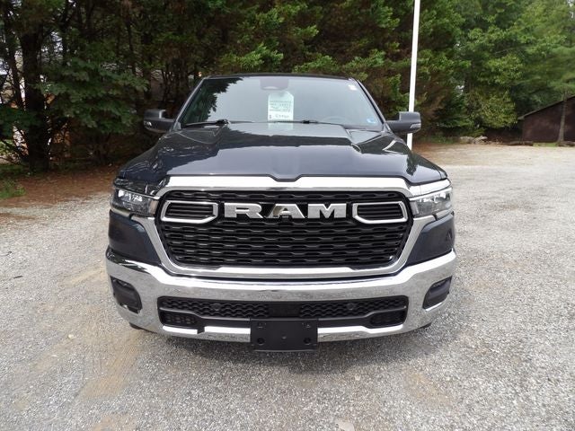 2026 RAM 1500 RAM 1500 BIG HORN CREW CAB 4X4 6'4' BOX