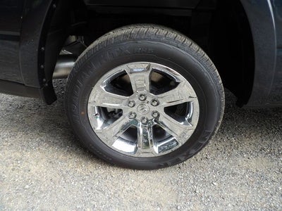2026 RAM 1500 RAM 1500 BIG HORN CREW CAB 4X4 6'4' BOX