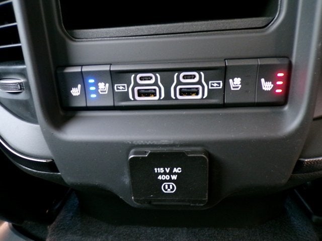 2026 RAM Ram 1500 RAM 1500 RHO CREW CAB 4X4 5'7' BOX