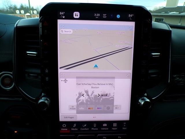 2026 RAM Ram 1500 RAM 1500 RHO CREW CAB 4X4 5'7' BOX