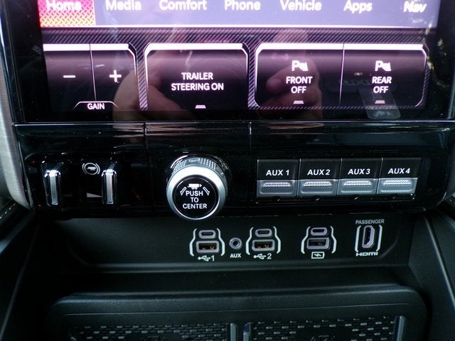 2026 RAM Ram 1500 RAM 1500 RHO CREW CAB 4X4 5'7' BOX