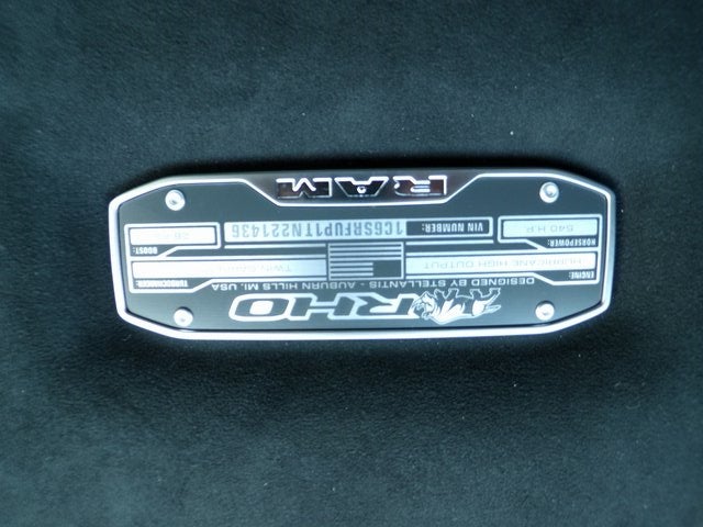 2026 RAM Ram 1500 RAM 1500 RHO CREW CAB 4X4 5'7' BOX