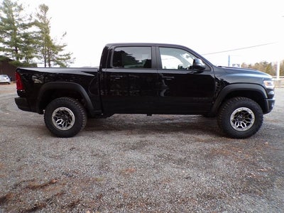 2026 RAM Ram 1500 RAM 1500 RHO CREW CAB 4X4 5'7' BOX