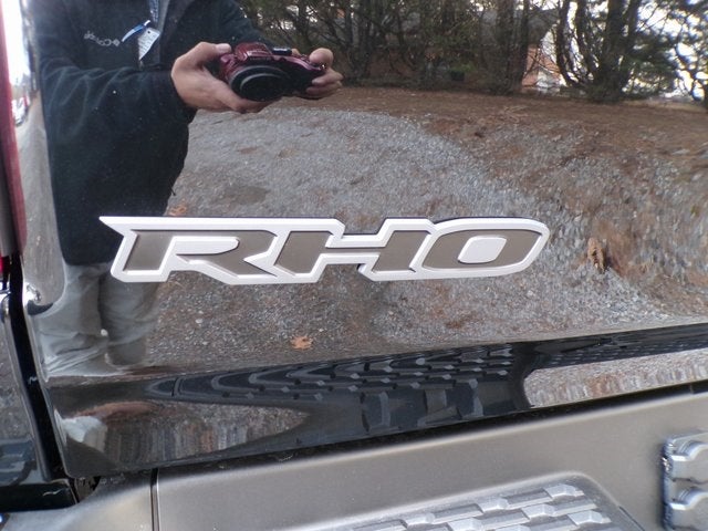 2026 RAM Ram 1500 RAM 1500 RHO CREW CAB 4X4 5'7' BOX