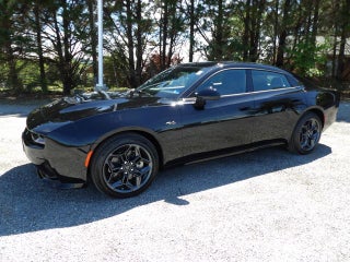 2026 Dodge Charger CHARGER R/T 4-DOOR AWD