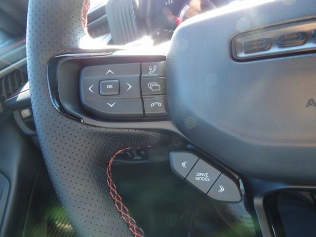2026 Dodge Charger CHARGER SCAT PACK 4-DOOR AWD