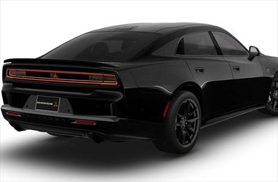 2026 Dodge Charger CHARGER SCAT PACK 4-DOOR AWD