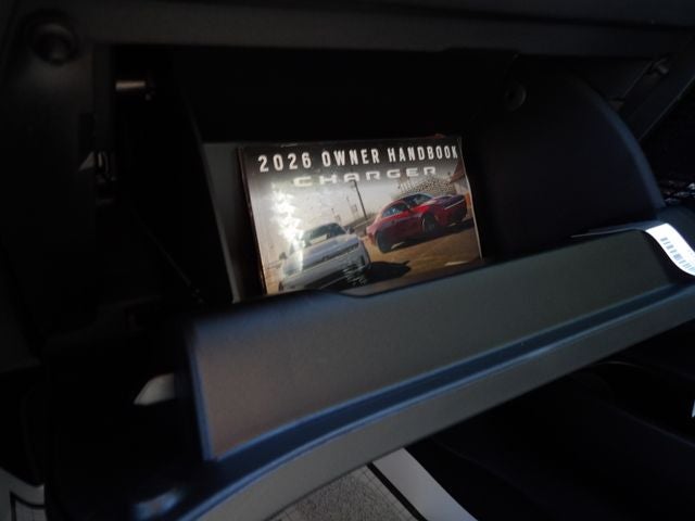 2026 Dodge Charger CHARGER SCAT PACK 4-DOOR AWD