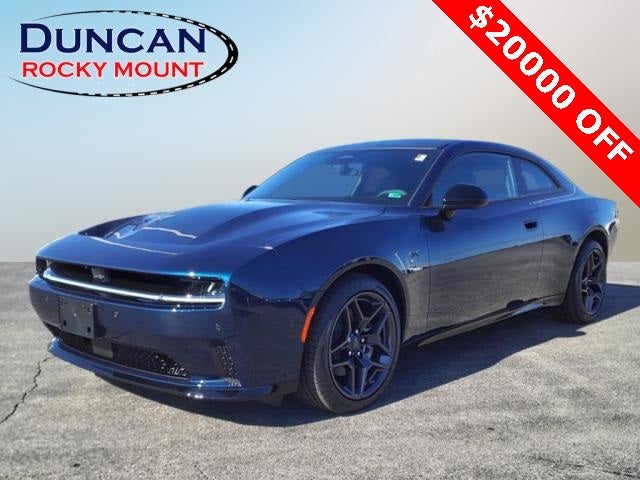 2024 Dodge Charger CHARGER DAYTONA R/T AWD