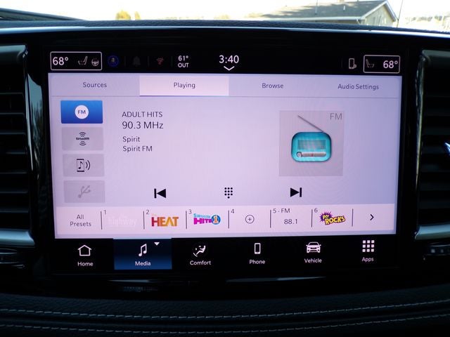 2026 Chrysler Pacifica PACIFICA SELECT