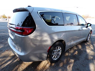 2026 Chrysler Pacifica PACIFICA SELECT