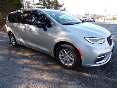 2026 Chrysler Pacifica PACIFICA SELECT