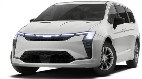 2027 Chrysler Pacifica PACIFICA SELECT
