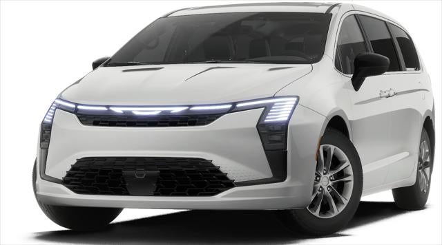 2027 Chrysler Pacifica PACIFICA SELECT