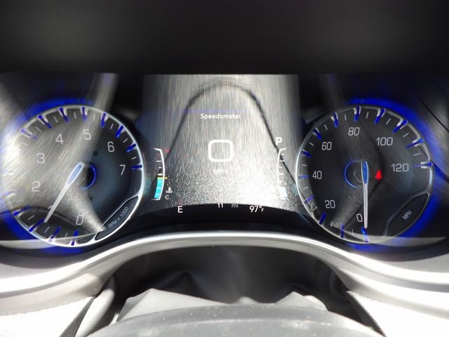 2027 Chrysler Pacifica PACIFICA SELECT